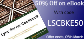 Lync Server Cookbook